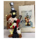 Price bar tool caddy w/ original box