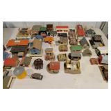 Train plasticville lot