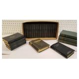 Set of the Pocket University books, The Outline