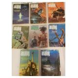 Analog, Science Fiction magazines - 1960