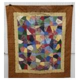 45x52 hand made quilt