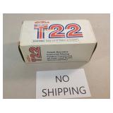 Western 22 long rifle standard velocity 500 count