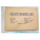 large Field kit for medical aids