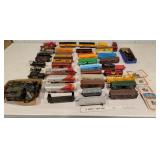 Tyco train lot etc etc