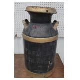 Farmland Fairlawn nj milk can
