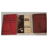 3 books - Uncle Tom