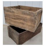 Ej shoes crate and crate