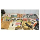 Life Magazines, 1941, 1954, Field and Streams,