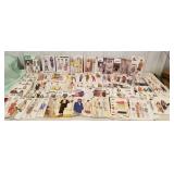 Sewing patterns, over 175, Vogue, New York,