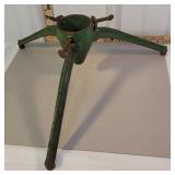 Arcade Christmas tree stand