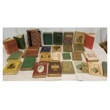 Lot of assorted books
