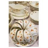 Halls Autumn Leaf, 100 plus pieces, last picture