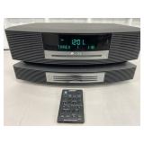Bose 4 disc CD player