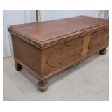 Cedar chest needs work 45"19"18"