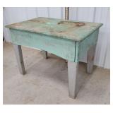Primitive table/bench 36"24"26"
