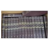 Set of Master plots books volumes 1 through 15