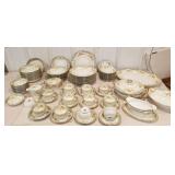 Noritake dinner ware set
