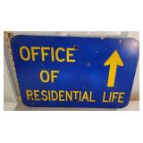 Office sign