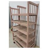 Ej shoe rack 39x17x63
