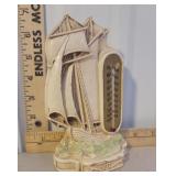 Sailboat thermometer