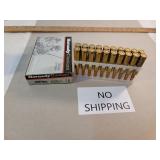 Hornady 6mm Remington 100gr 20 rounds