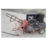 Campbell hausfield air compressor