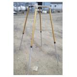 Projecto stand - shortens down