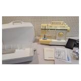 Nice Singer sewing machine - clean