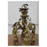 Victorian hanging light