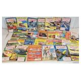 1958 popular machanics magazine, mechanic