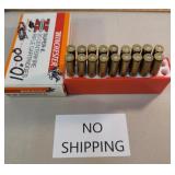 18 rounds 30-06 165gr plus 35 brass