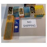 8 partial boxes 22lr - NO SHIPPING