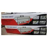 2 new chafing dishes, 40+ Sterno containers, and