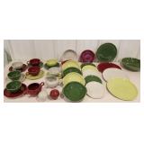 Ballerina dinnerware