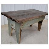 Bucket bench 28"15"15"