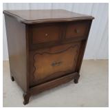 Record cabinet24"16"25"