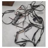 Horse tack/harness stuff