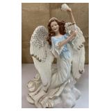 Lenox - Heavenly Sounds of Joy figure w/ original