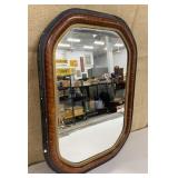 Mirror - approx 17"x23" - some damage