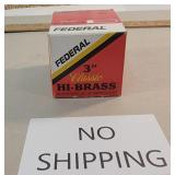 Federal 410 gauge 6shot 25 count - NO SHIPPING