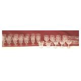 Fostoria glassware
