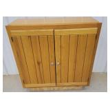 2 door kitchen cabinet 33x13x31