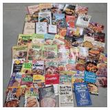 Nice box of cookbooks