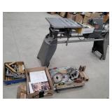 Shop Smith tackle saw/lathe