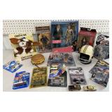 Vintage toys MIB & Hot Wheels Nascar cars