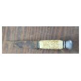 Bone handle knife, Germany