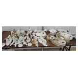 Lighting and bathroom fixtures