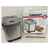 Cuisinart compact automatic bread make w/