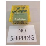 Remington 22 long rifle standard velocity 100ct