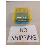 Remington 22 long rifle standard velocity 100ct